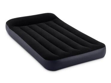 матрас кровать интекс: Надувной матрас Pillow Rest Classic Bed 99х191х25 см со встроенным — 3