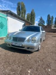 мерсадес: Mercedes-Benz E-Class: 2000 г., 3.2 л, Автомат, Дизель, Седан — 1