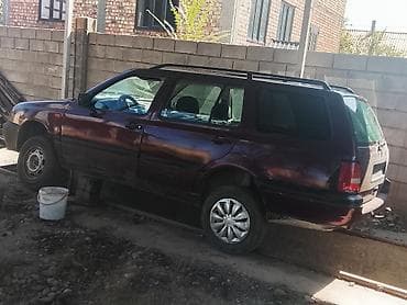 Транспорт: Volkswagen Golf Variant: 1994 г., 1.8 л, Бензин, Универсал — 2