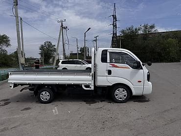 mazda bongo: Легкий грузовик, Kia, Стандарт, 1,5 т, Б/у — 3