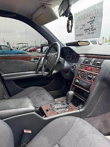 highlander 2: Mercedes-Benz E-Class: 1996 г., 3.2 л, Автомат, Бензин, Седан — 3