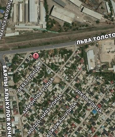 Гараж ижарага берем: Сдается помещение гараж По первой линии Льва Толсого Здание 50 — 5