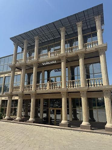 Сдается Чайкана На пересечении ул. Горького / Ауэзова Цена