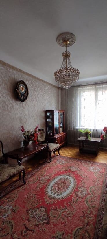 сдаю квартиру филармония: 3 комнаты, 61 м², Сталинка, 3 этаж, Старый ремонт — 2