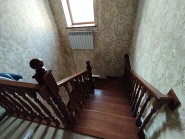 срочно продаю дом барачный тип: 165 м², 5 комнат, Утепленный, Бронированные двери, Кондиционер — 12