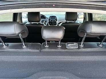 гольф потолок: Chevrolet Spark: 2016 г., 1 л, Робот, Бензин, Хэтчбэк — 7