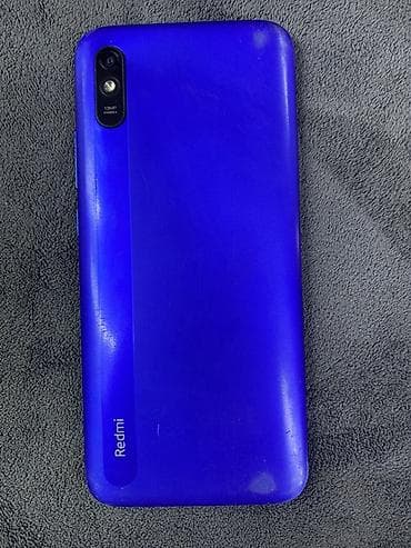 Redmi, Redmi 9A, цвет - Синий