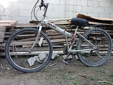 Я продаю велосипед. 🚲 Он в хорошем состоянии, удобный и надёжный