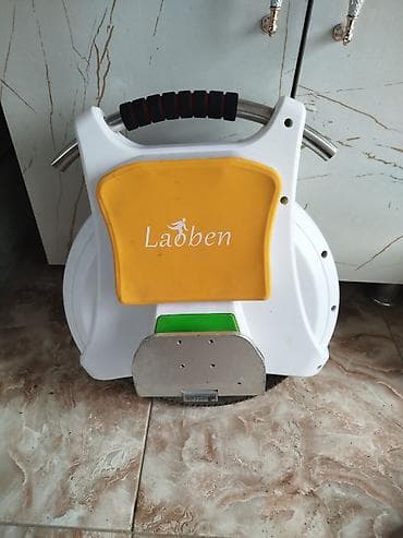 mini refrigerator: Моноколесо Laoben (электрический уницикл) - Компактный городской — 5