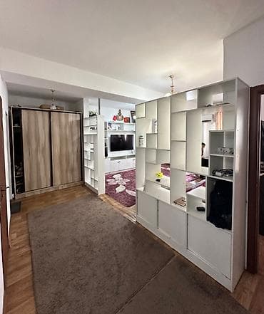 3 комнаты, 83 м², Золотой квадрат Элитка, 7 этаж, Косметический ремонт — 3