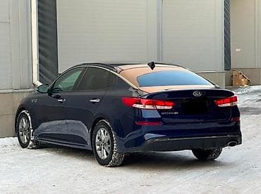 губа к5: Kia Optima: 2019 г., 2.4 л, Автомат, Бензин, Седан — 4