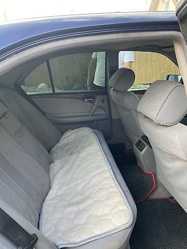 w210 2 6: Mercedes-Benz E-Class: 1999 г., 3 л, Автомат, Дизель, Седан — 7