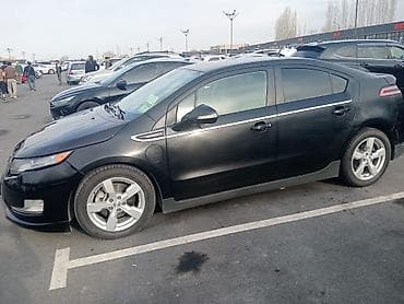 e star: Chevrolet Volt: 2013 г., 1.4 л, Автомат, Гибрид, Хэтчбэк — 4