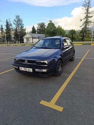 чехол на а3: Volkswagen Golf: 1993 г., 1.8 л, Автомат, Хэтчбэк — 1