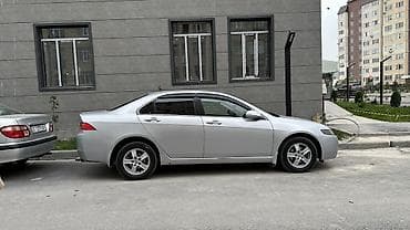 step: Honda Accord: 2003 г., 2 л, Автомат, Бензин, Седан — 2
