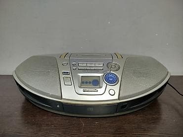 Продаю Panasonic сборка Малайзия работает радио