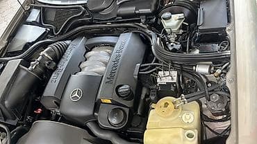 mercedes e13: Mercedes-Benz E-Class: 1998 г., 2.4 л, Автомат, Бензин, Седан — 3