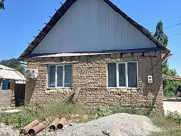 Продажа домов: Продается дом большой участок с забором в нутри 4 комнаты город Кара - — 2