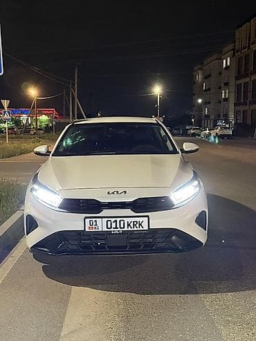 кия к7 2018: Kia K3: 2021 г., 1.6 л, Вариатор, Бензин, Седан — 2