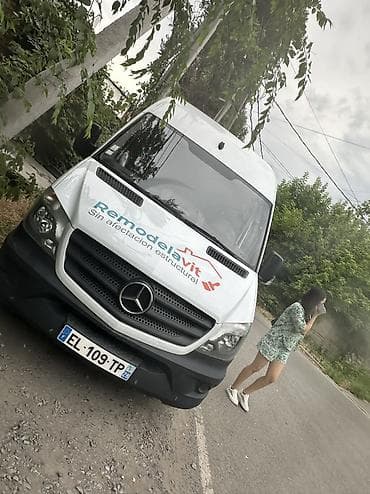 Mercedes-Benz Спринтер: 2017 г., 2.2 л, Механика, Дизель, Бус