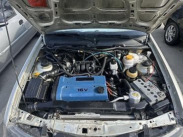 мотор на ваз 2109: Chevrolet Nexia: 2008 г., 1.5 л, Механика, Бензин, Седан — 2
