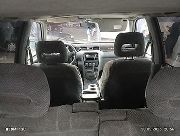 mitsubishi спейс стар: Honda CR-V: 1998 г., 2 л, Автомат, Бензин, Кроссовер — 9