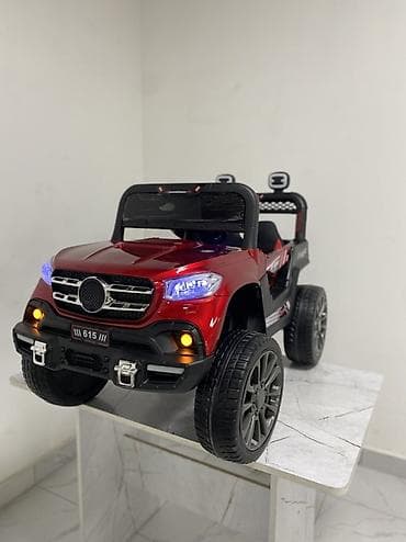 прокат военных костюмов для детей: Детский электрокар, Новый — 1