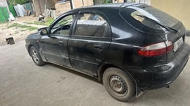 айнек авто: Daewoo Lanos: 2009 г. — 4