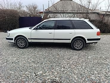 audi a1: Audi 100: 1993 г., 2.3 л, Механика, Бензин, Универсал — 6