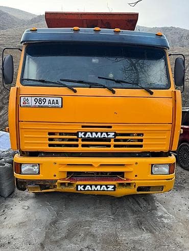 kia celtos: Грузовик, Камаз, Стандарт, Б/у — 1