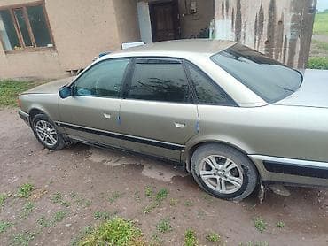 карбюратор ауди 100: Audi 100: 1992 г., 2.8 л, Механика, Бензин, Седан — 2