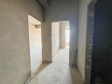 квартира шопоков: Студия, 50 м², Ала-Арча ТРЦ Элитка, 3 этаж, ПСО (под самоотделку) — 2
