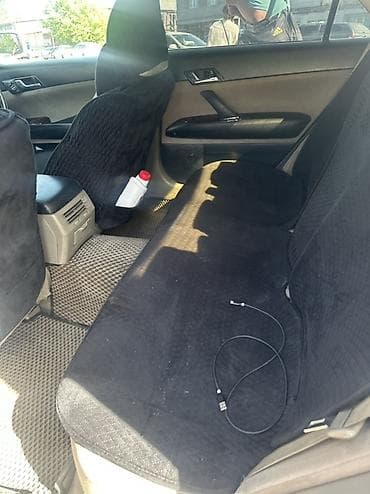 панель марк х: Toyota Mark X: 2005 г., 2.5 л, Автомат, Бензин, Седан — 10