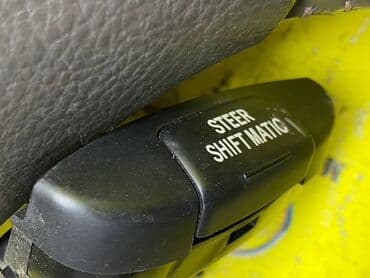 передок на трактор: Руль Toyota Оригинал, Япония — 4