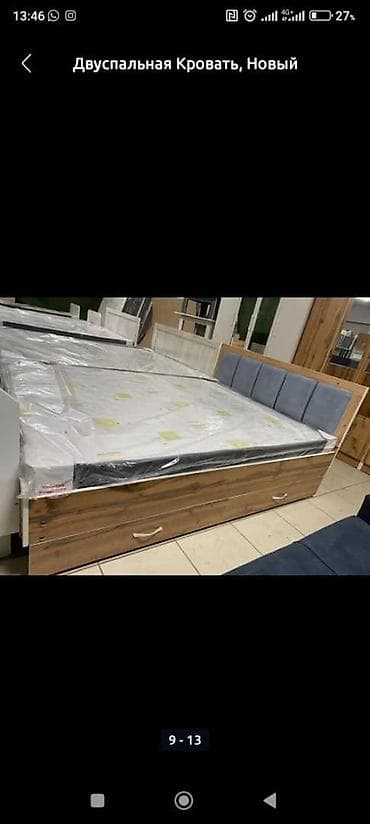 мебельдер: Эки кишилик керебеттер — 3