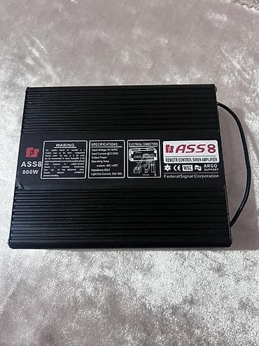 прошивка stage 1 цена: Комплект автомобильной сирены с усилителем и пультом дистанционного — 3