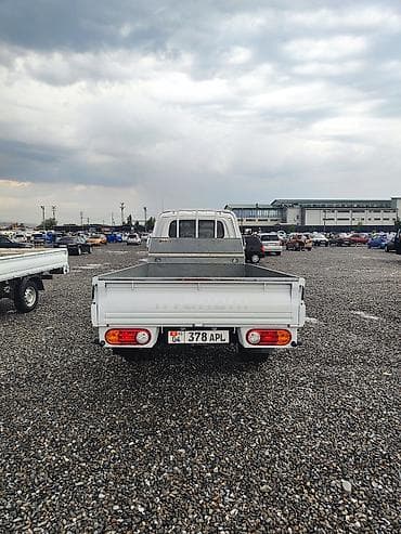 тойота пикап: Hyundai Porter: 2022 г., 2.5 л, Типтроник, Пикап — 7