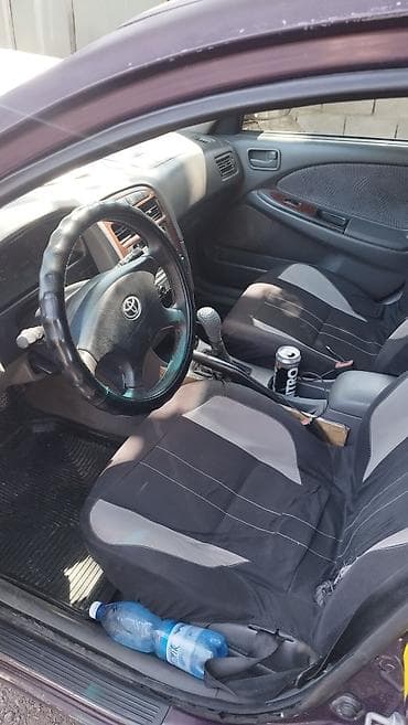 prius plus: Toyota Avensis: 2000 г., 2 л, Механика, Бензин, Универсал — 5
