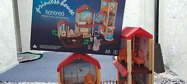 Игровой набор «Princess House — Honored» (кукольный дом) - Большой — 1