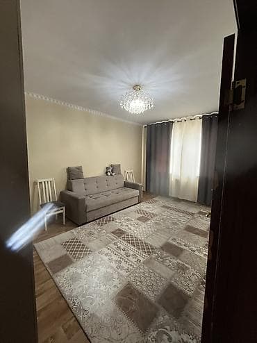 1 комната, 42 м², Улан мкр 7 этаж — 7