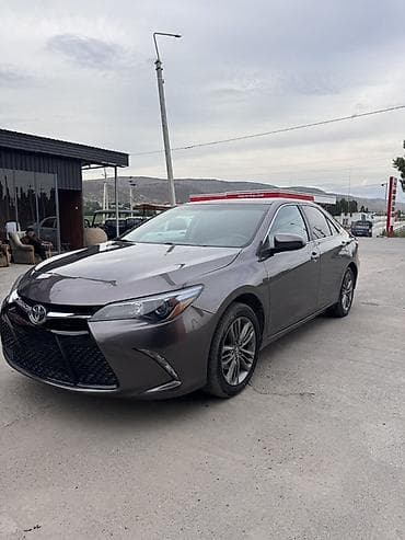 bvd e2: Toyota Camry: 2016 г., 2.5 л, Автомат, Бензин, Седан — 2