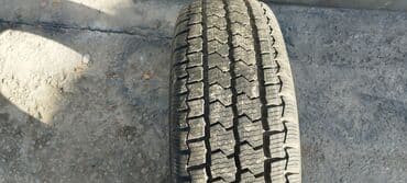 бу резина из германии: Шины 235 / 65 / R 16, Зима, Б/у, 1 шт, Легкий коммерческий транспорт (C/LT), Германия, Continental — 1