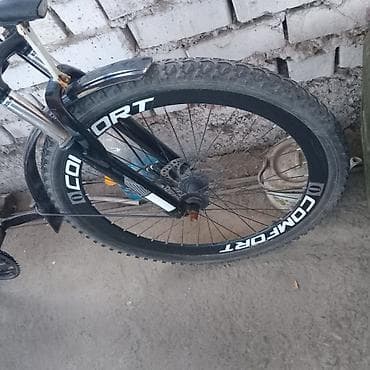 trinx carbon: Горный велосипед, Сталь — 3