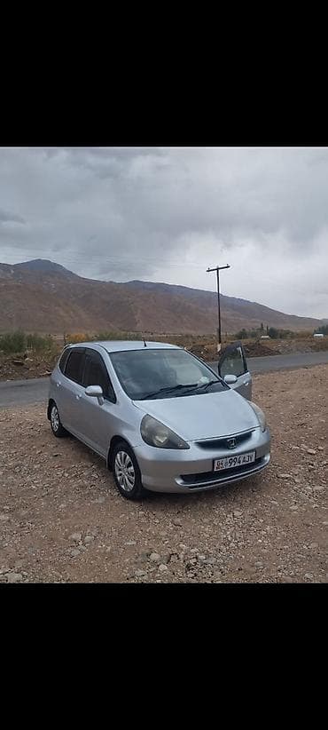 сколько стоит лексус 470: Honda Fit: 2003 г., 1.3 л, Автомат, Бензин, Хэтчбэк — 7