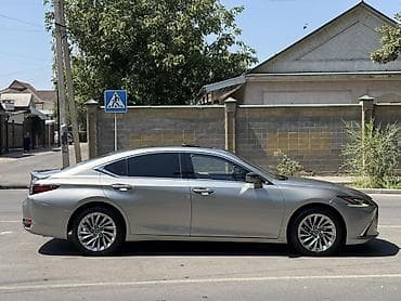 lexus e: Lexus ES: 2021 г., 2.5 л, Автомат, Гибрид, Седан — 9