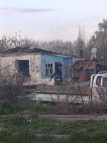 Услуги демонтажа и вывоза строительного мусора - Разбор частных