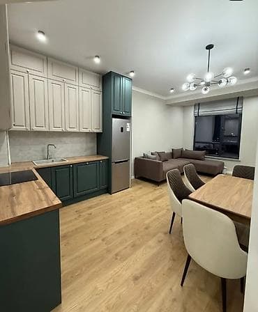 1 комната, Агентство недвижимости, Без подселения, С мебелью полностью