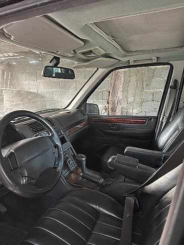 4: Land Rover Range Rover: 2000 г., 4.6 л, Автомат, Бензин, Внедорожник — 6