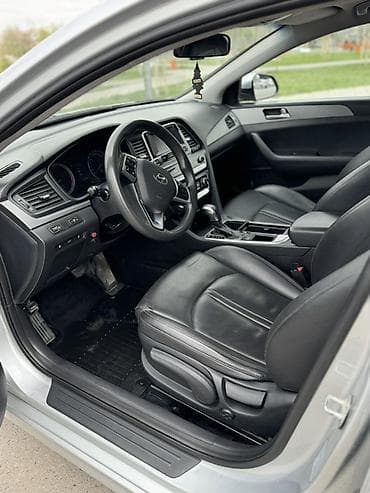 родиатор: Hyundai Sonata: 2018 г., 2 л, Автомат, Газ, Седан — 7