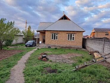 маленький дом: Дом, 100 м², 3 комнаты, Собственник, Старый ремонт — 2